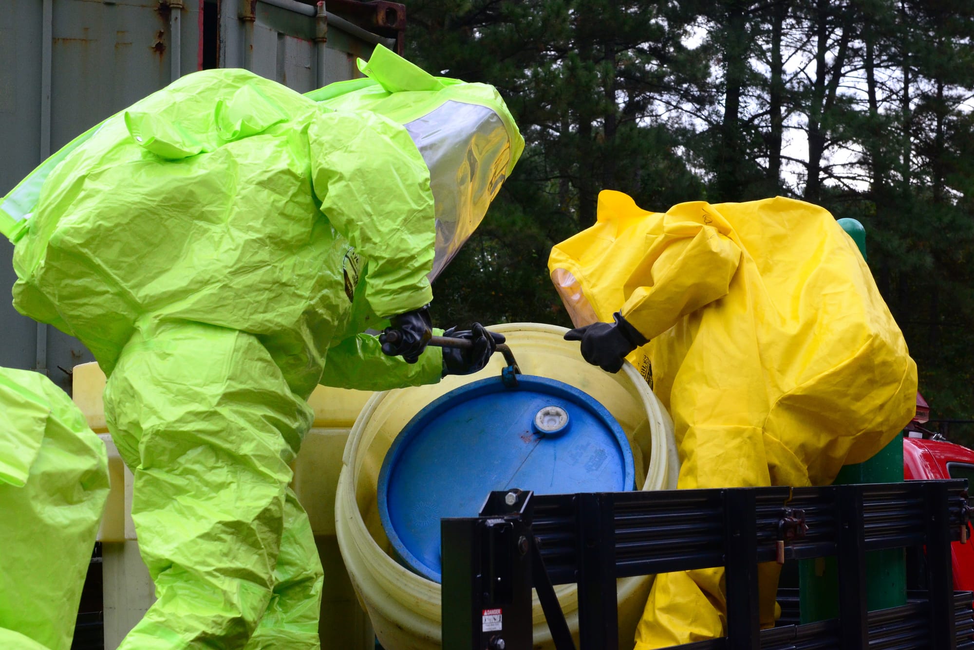Hazmat básico: lo que todo bombero estructural necesita saber