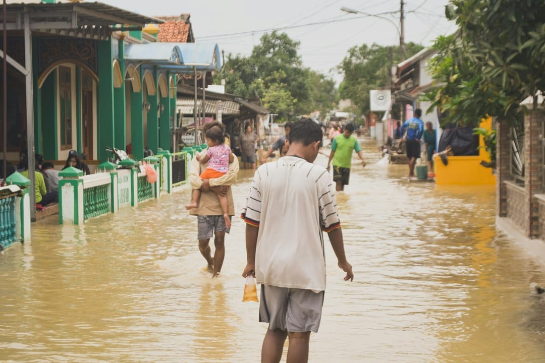 Unidades anfibias y aerodeslizadores en inundaciones repentinas: ¿tiene sentido para un cuartel argentino?