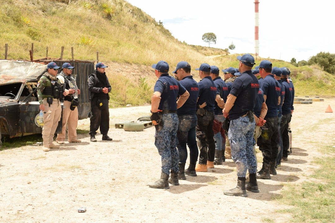 Clubes de tiro y polvorines privados: cómo se almacena la pólvora y qué tiene que saber el bombero antes de entrar