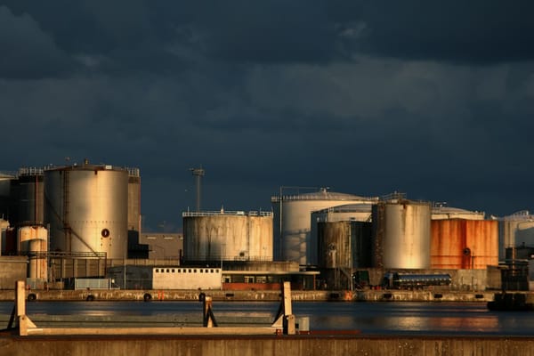 Protección catódica y corrosión en tanques de combustible: el riesgo silencioso de los depósitos industriales
