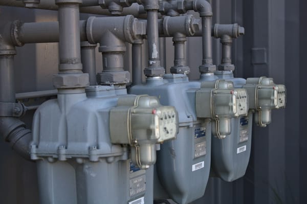 Cortes de luz, agua y gas durante un incendio estructural: coordinación con las empresas de servicios