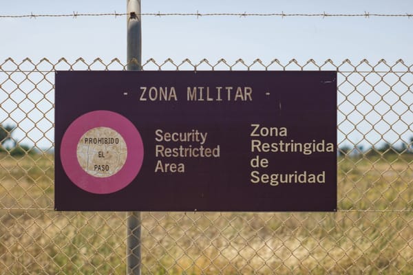 Protocolo ante amenaza de artefacto explosivo — el rol del cuartel en el perímetro de seguridad