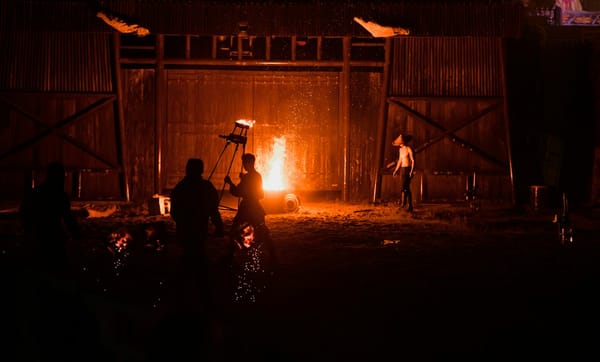Incendios en haras y clubes hípicos: evacuación de caballos y protocolo en instalaciones ecuestres privadas