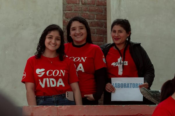Voluntariado corporativo y donaciones de insumos: una fuente de recursos que el cuartel no siempre explota