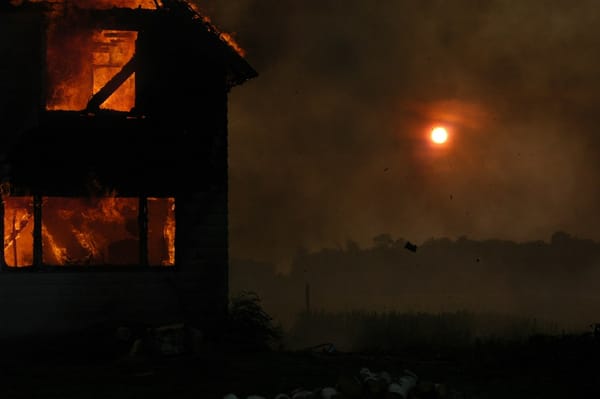 El cuartel como refugio climático: preparar la casa del bombero para la próxima ola de calor