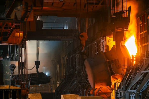 Curtiembres y plantas de cromado: riesgo químico del cuero y los metales pesados en el incendio industrial